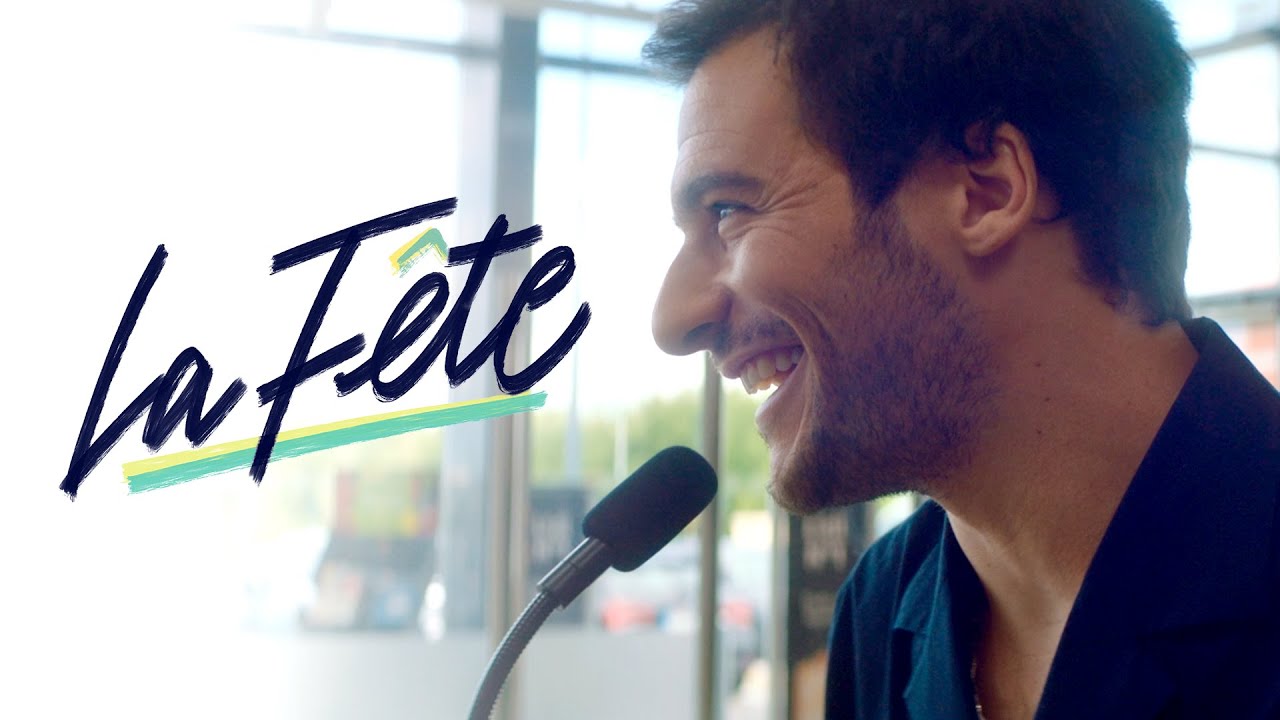 Amir La Fête